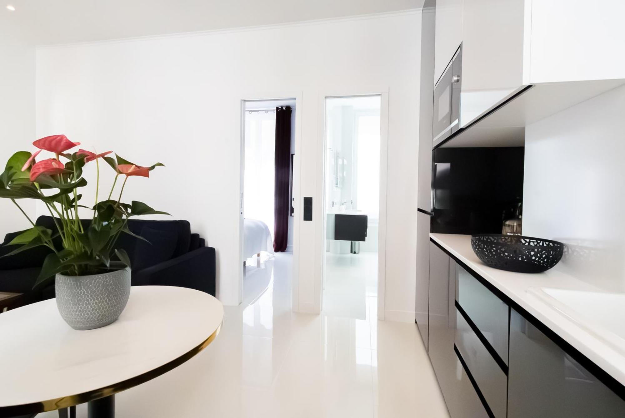 Luxury Apartment Les Champs-Elysees Paris Dış mekan fotoğraf