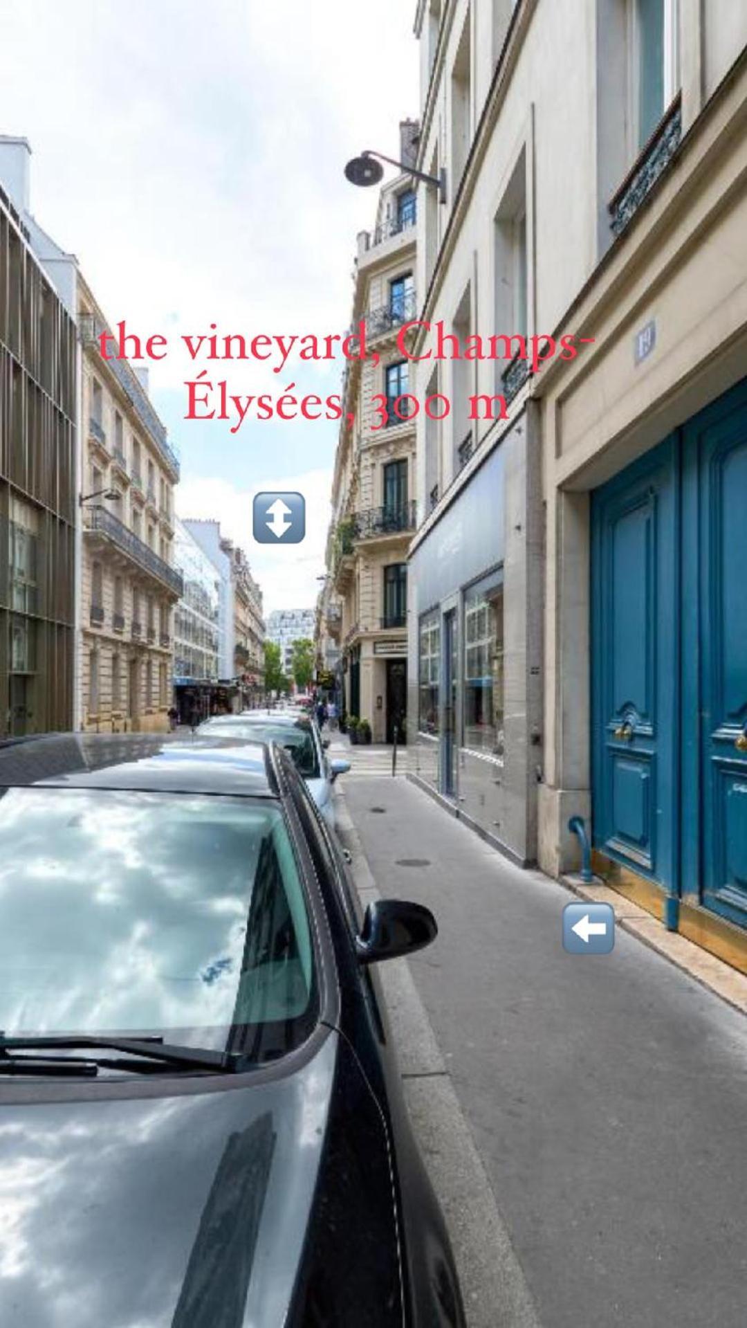 Luxury Apartment Les Champs-Elysees Paris Dış mekan fotoğraf
