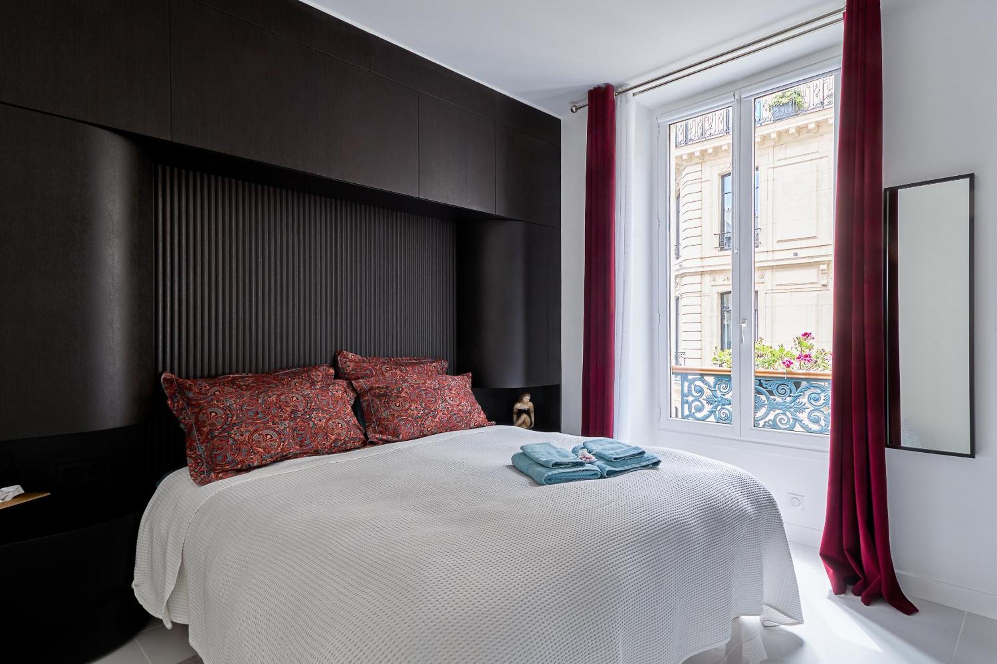 Luxury Apartment Les Champs-Elysees Paris Dış mekan fotoğraf