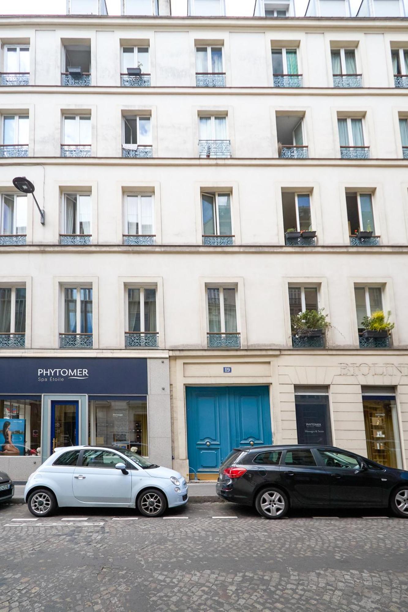 Luxury Apartment Les Champs-Elysees Paris Dış mekan fotoğraf