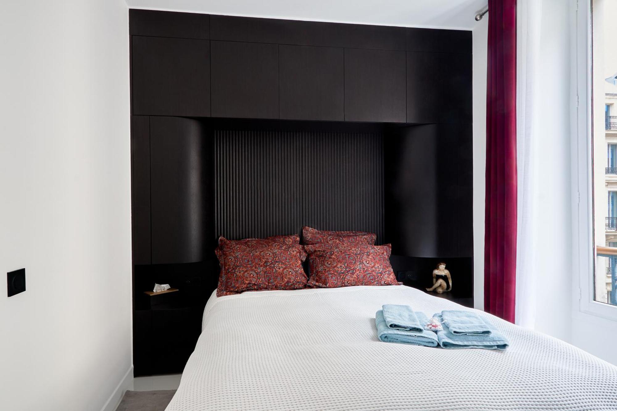 Luxury Apartment Les Champs-Elysees Paris Dış mekan fotoğraf